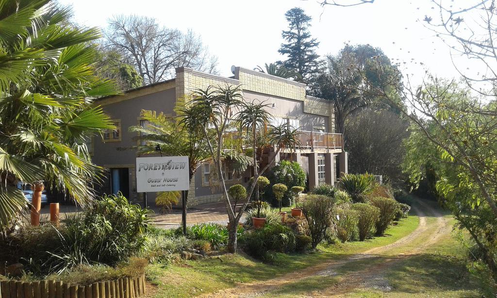 Forest View Guest House & Self Catering Sabie Εξωτερικό φωτογραφία